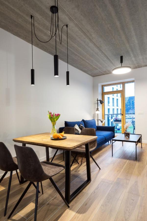 City Center Sanctuary Modern Business-Class Studio With Free Parking In The Heart Of วิลนีอุส ภายนอก รูปภาพ