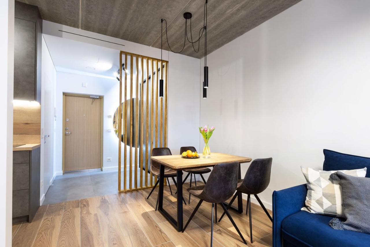 City Center Sanctuary Modern Business-Class Studio With Free Parking In The Heart Of วิลนีอุส ภายนอก รูปภาพ