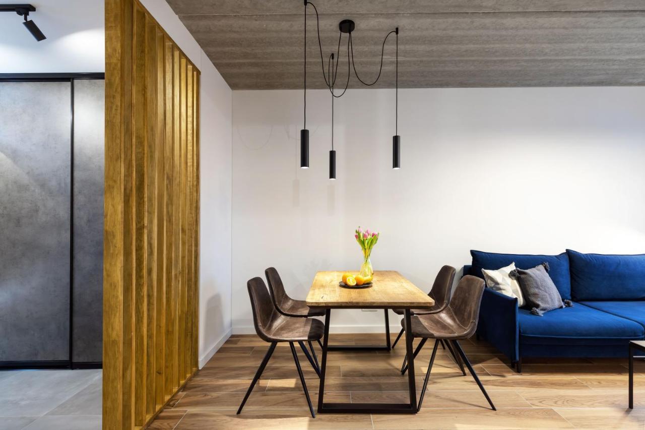 City Center Sanctuary Modern Business-Class Studio With Free Parking In The Heart Of วิลนีอุส ภายนอก รูปภาพ