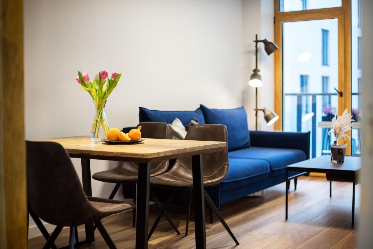 City Center Sanctuary Modern Business-Class Studio With Free Parking In The Heart Of วิลนีอุส ภายนอก รูปภาพ